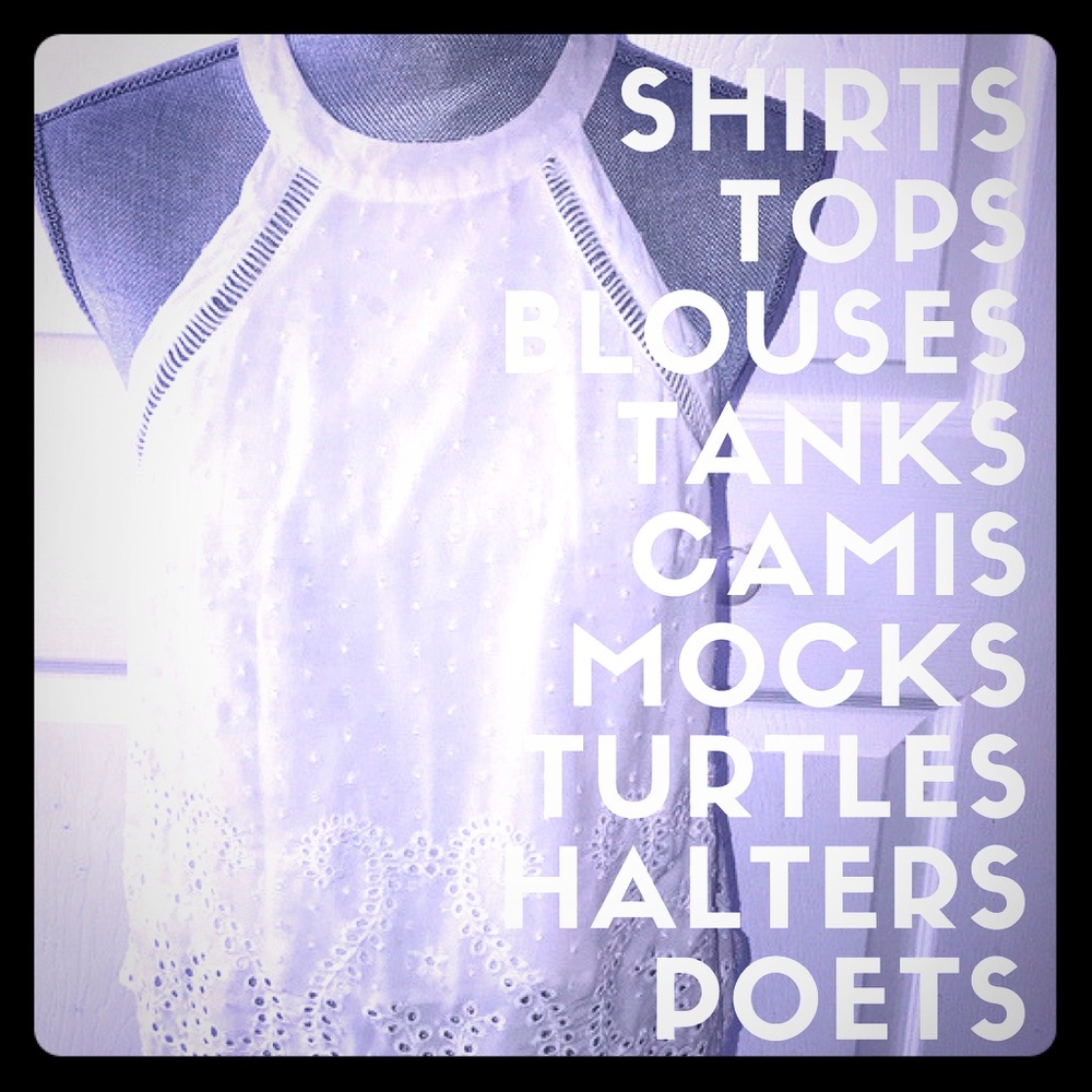 Always adding new my favorite finds to my closet.